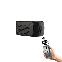 2400mAh Cloud-Speicher 1080p HD-Spion-WLAN-Kamera Mini-Kamera Nachtsicht Zwei-Wege-Sprache
